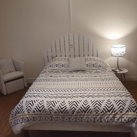 Chambre D'Hotes Chez Denflo La Flocelliere ภายนอก รูปภาพ