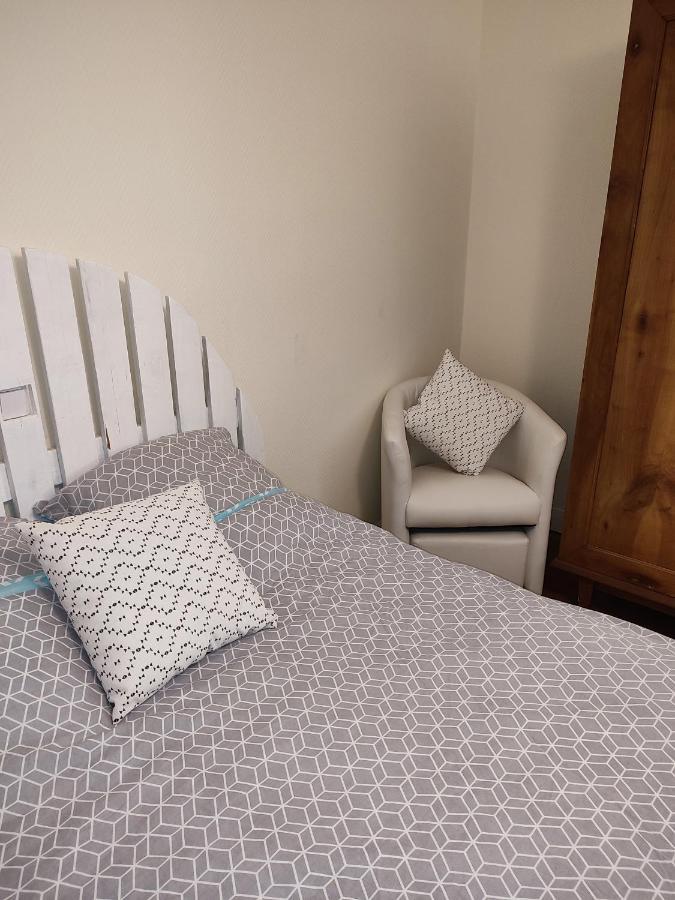 Chambre D'Hotes Chez Denflo La Flocelliere ภายนอก รูปภาพ