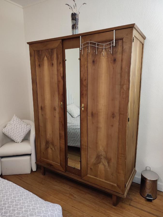 Chambre D'Hotes Chez Denflo La Flocelliere ภายนอก รูปภาพ
