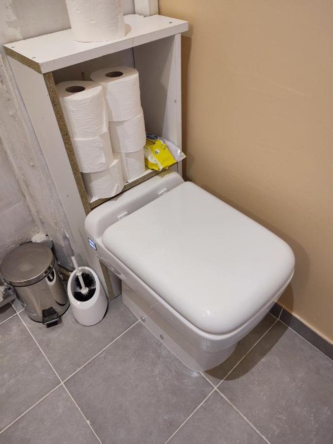 Chambre D'Hotes Chez Denflo La Flocelliere ภายนอก รูปภาพ